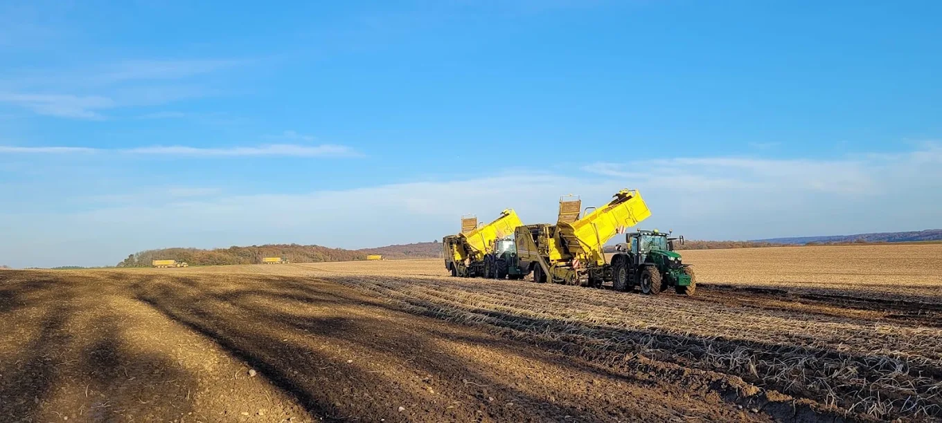 Matériel agricole Farmibel pour les travaux des champs