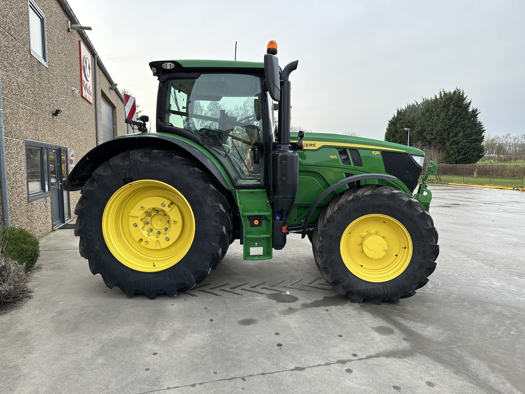 JOHN DEERE 6R185  N° 1L06185RENR166091
