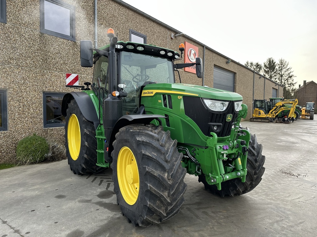 JOHN DEERE 6R185  N° 1L06185RENR166091