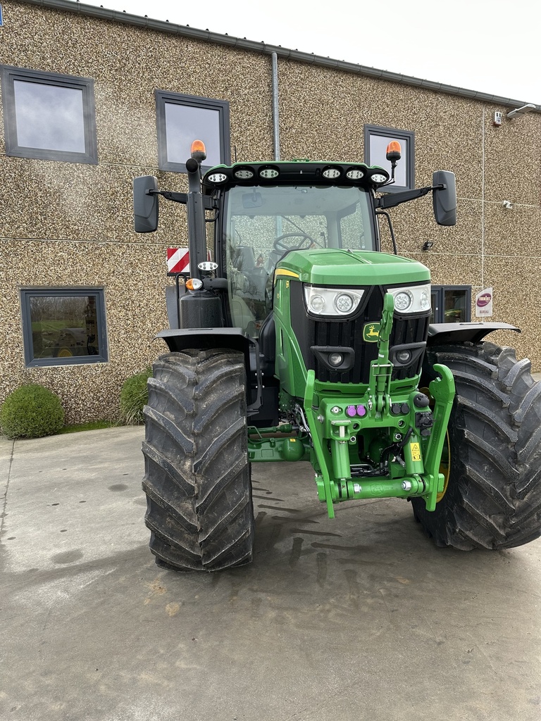 JOHN DEERE 6R185  N° 1L06185RENR166091