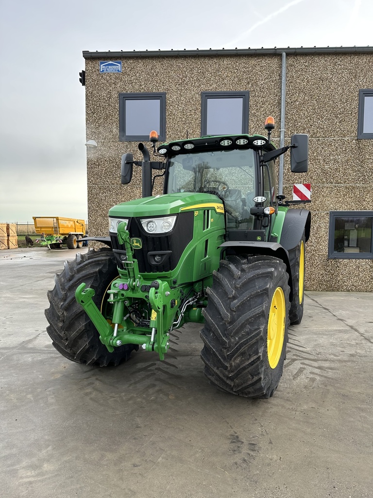 JOHN DEERE 6R185  N° 1L06185RENR166091