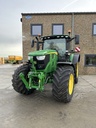 JOHN DEERE 6R185  N° 1L06185RENR166091