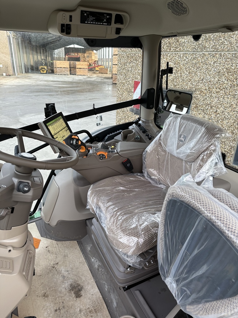 JOHN DEERE 6R185  N° 1L06185RENR166091