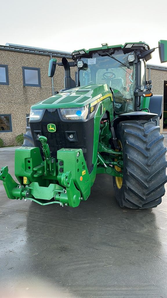 JOHN DEERE 8R370 N°1RW8370DPNC220464