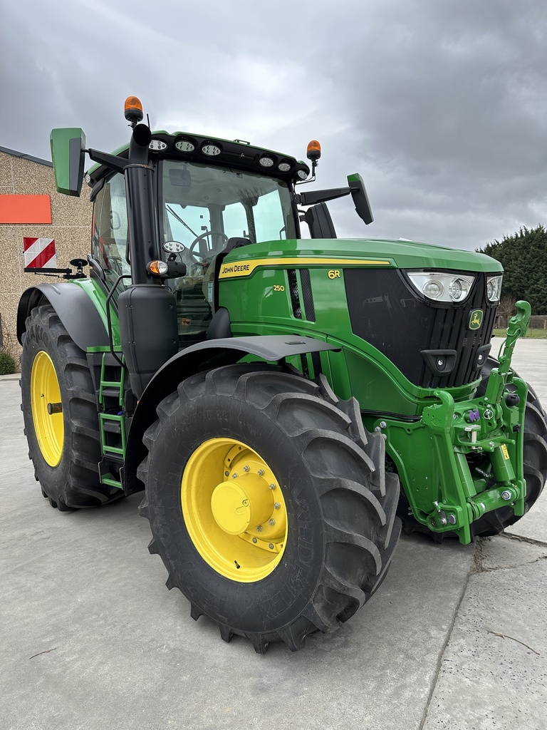 John Deere 6R250 N°1L06250RCNR173255