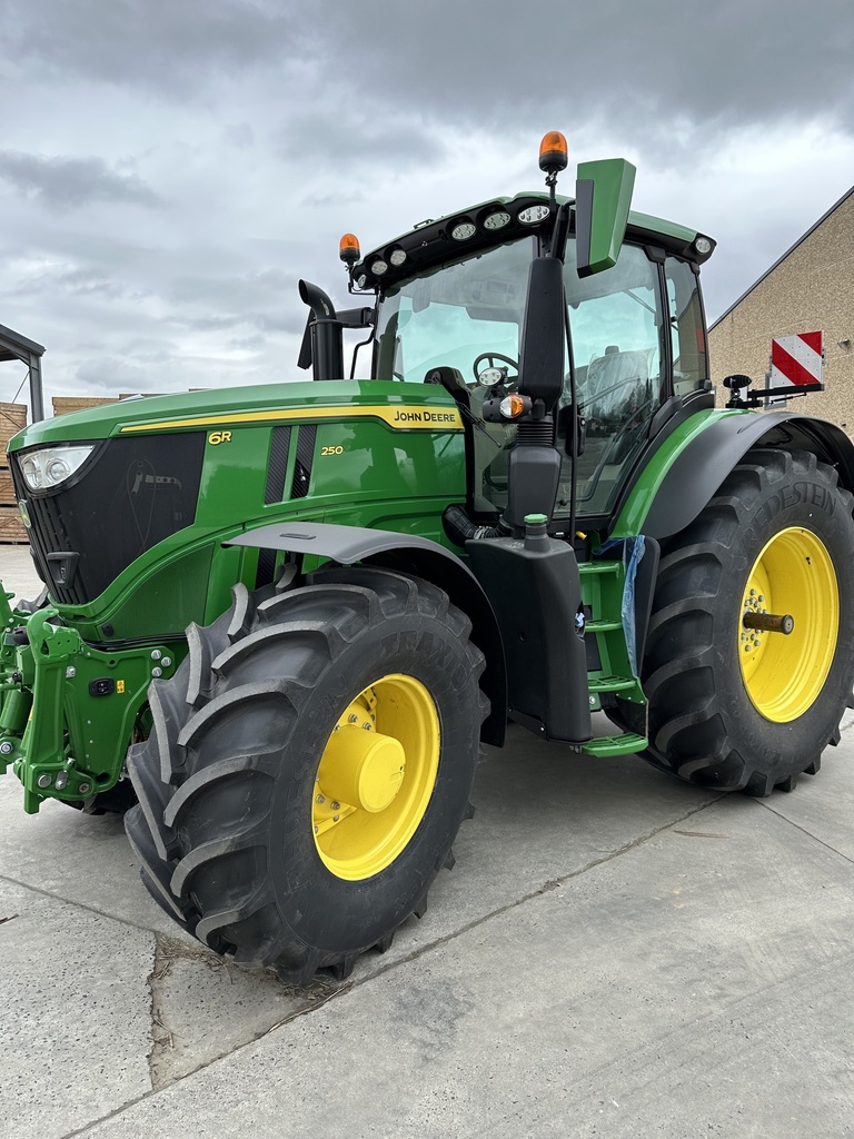 John Deere 6R250 N°1L06250RCNR173255