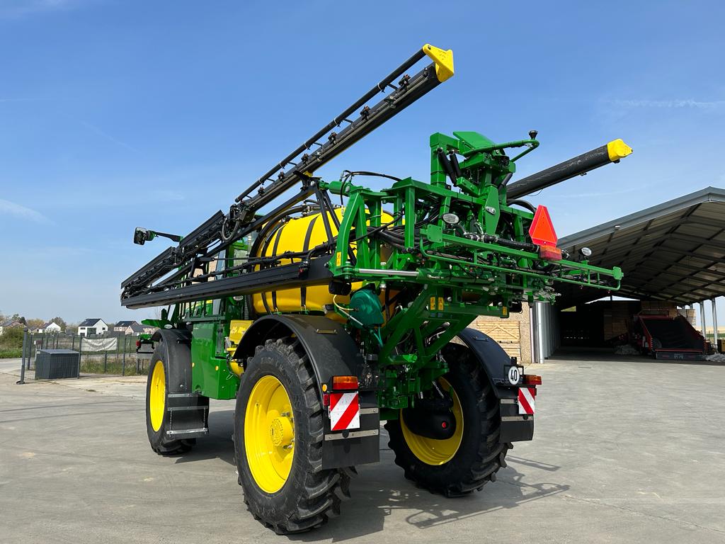 John Deere R4150i automoteur 36 M carbone
