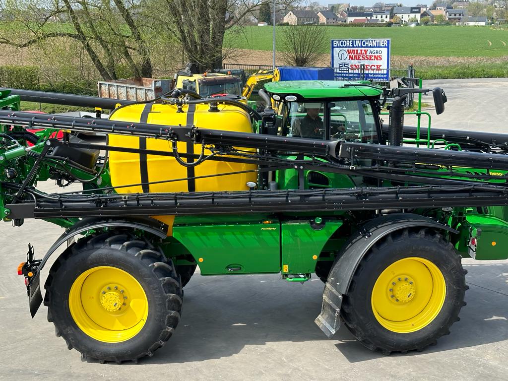 John Deere R4150i automoteur 36 M carbone