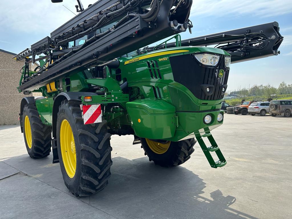 John Deere R4150i automoteur 36 M carbone