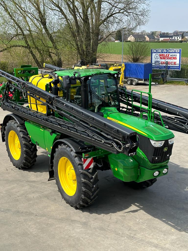 John Deere R4150i automoteur 36 M carbone