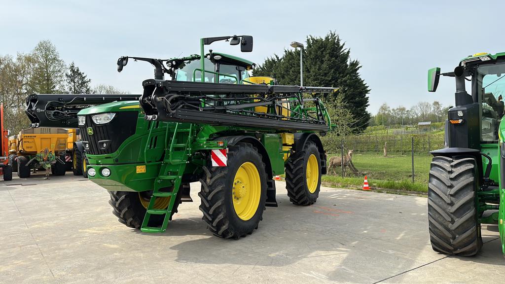 John Deere R4150i automoteur 36 M carbone