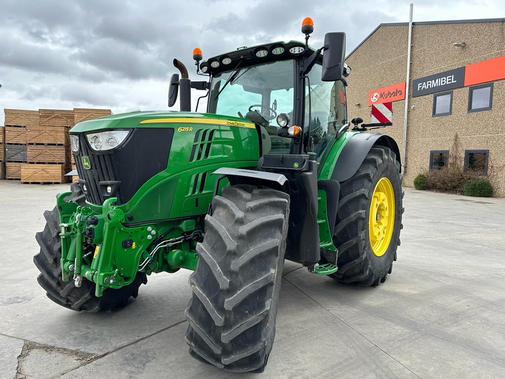 John Deere 6215R N° 1L06215RHNR142005