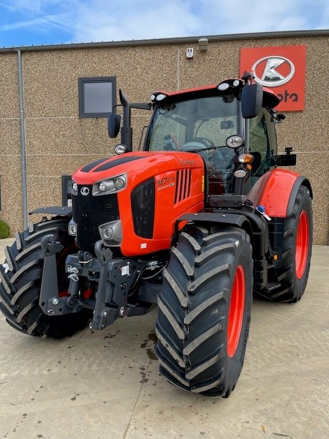 Kubota M7-173 KVT Premium N°KBTMRHHEVMFL31411