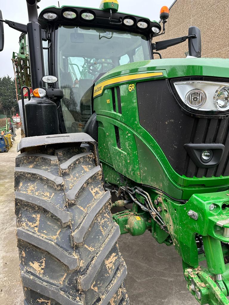 JOHN DEERE 6R185 N°1L06185RENR164731