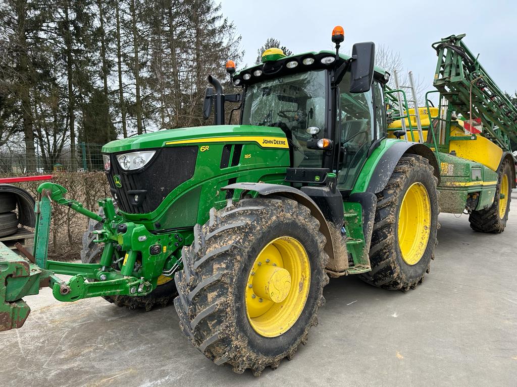 JOHN DEERE 6R185 N°1L06185RENR164731