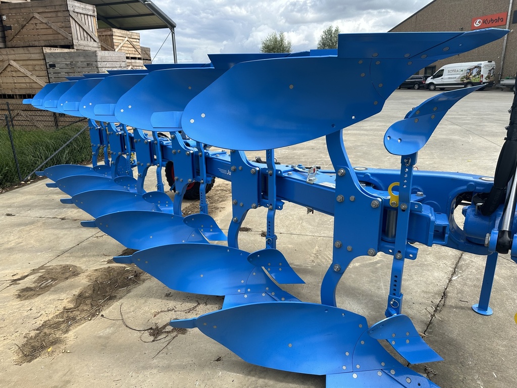 Lemken Juwel 10M Varilarge 6+1 N°521897