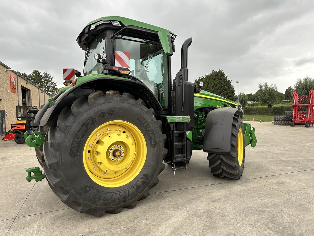 John Deere 8R340 N°1RW8340DEPB225327