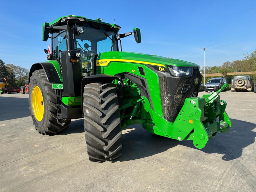 John Deere 8R410 N° 1RW8410DEPB222763