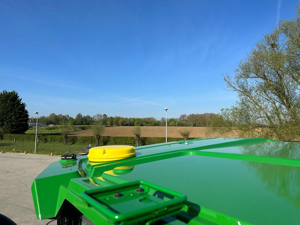 John Deere 8R410 N° 1RW8410DEPB222763