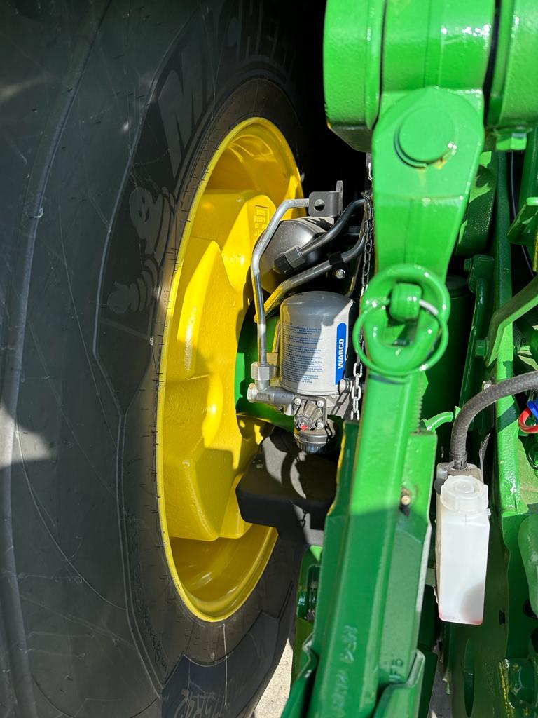 John Deere 8R410 N° 1RW8410DEPB222763