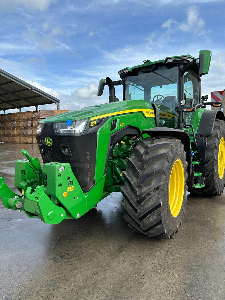 JOHN DEERE 8R410 N°1RW8410DENB221142