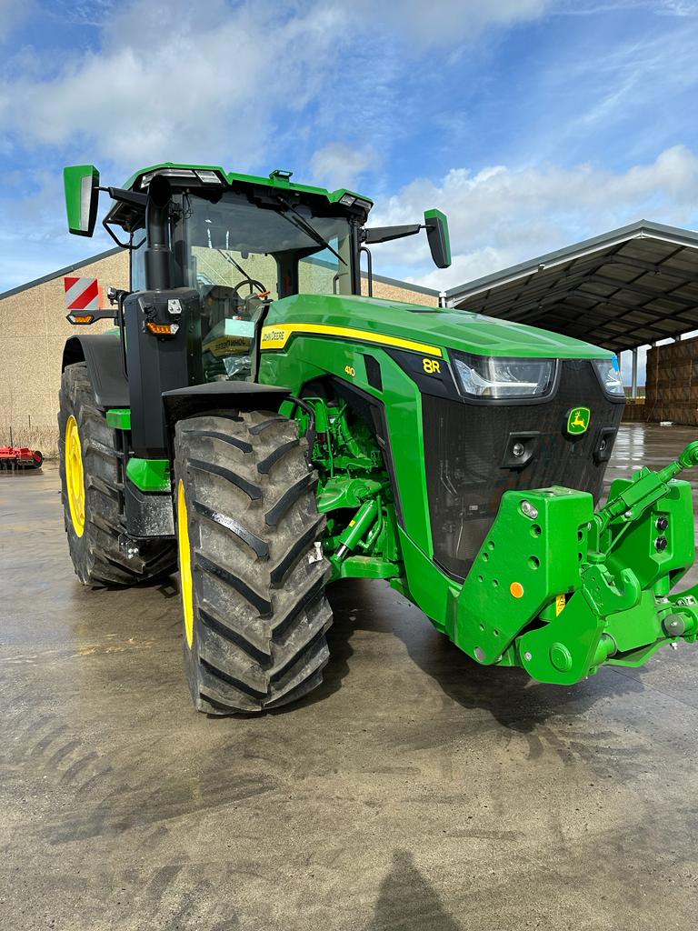 JOHN DEERE 8R410 N°1RW8410DENB221142