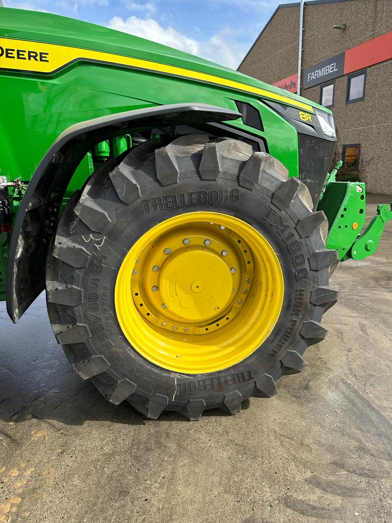 JOHN DEERE 8R410 N°1RW8410DENB221142