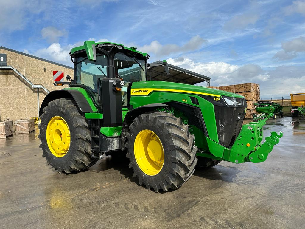 JOHN DEERE 8R410 N°1RW8410DENB221142