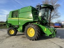 JOHN DEERE T670i HM N°1Z0T670BCNU135309