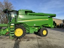 JOHN DEERE T670i HM N°1Z0T670BCNU135309