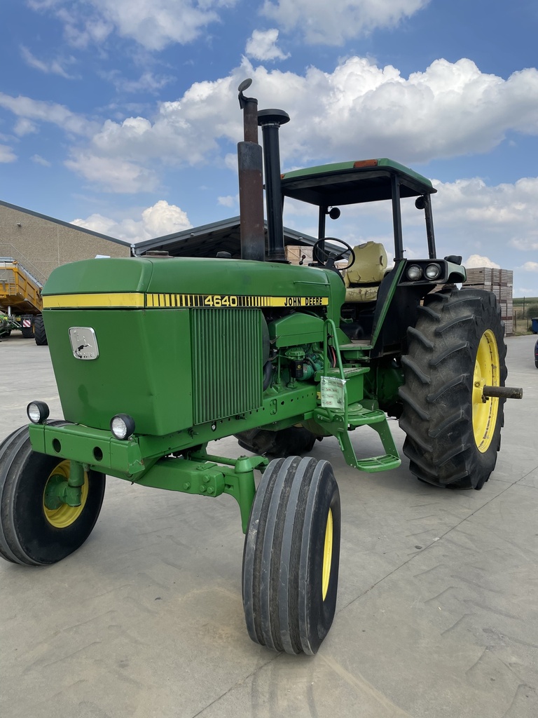 John Deere 4640 N°H 4640H027302RN