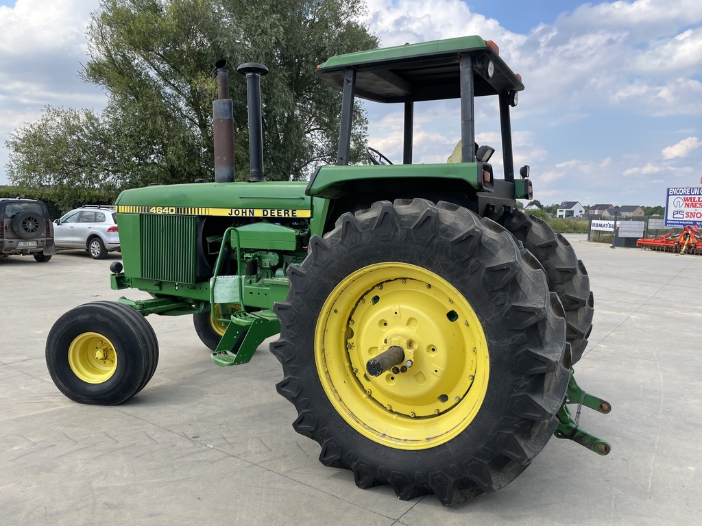 John Deere 4640 N°H 4640H027302RN