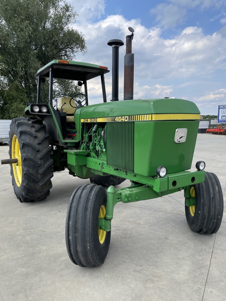 John Deere 4640 N°H 4640H027302RN