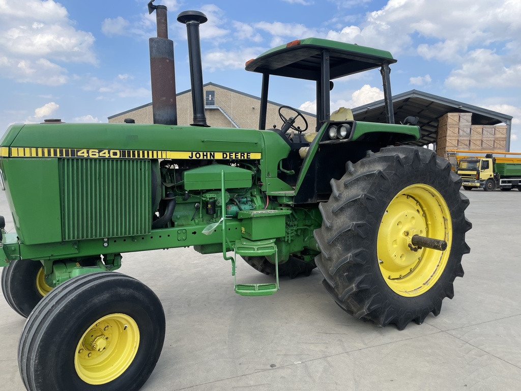 John Deere 4640 N°H 4640H027302RN