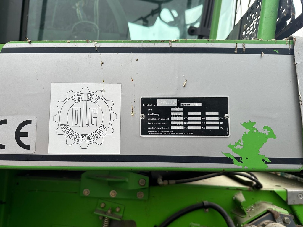 Deutz-Fahr 5690 HTS N°6228012359
