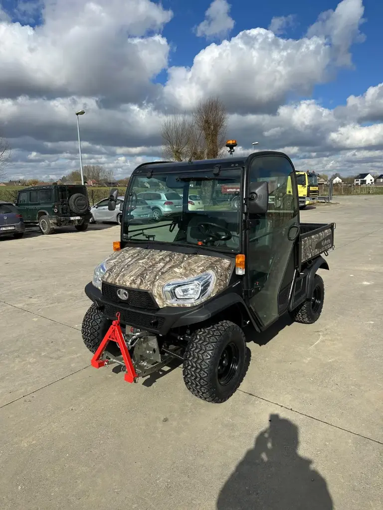 Kubota RTV X1110 N° A5KJ1GDBJRG018232 