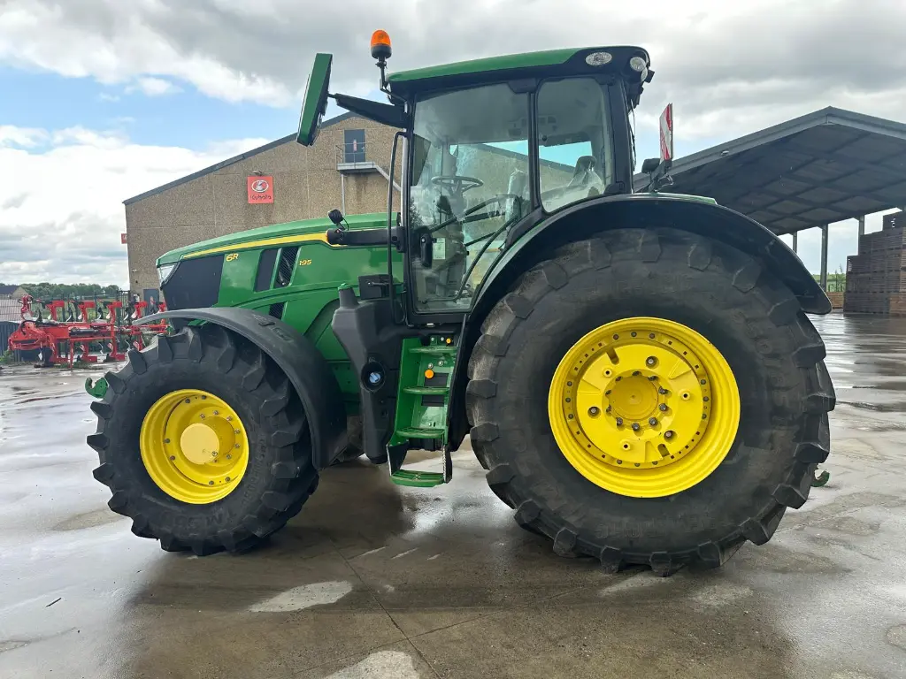 [AR01640] John Deere 6R195 N°1L06195RCNR163352