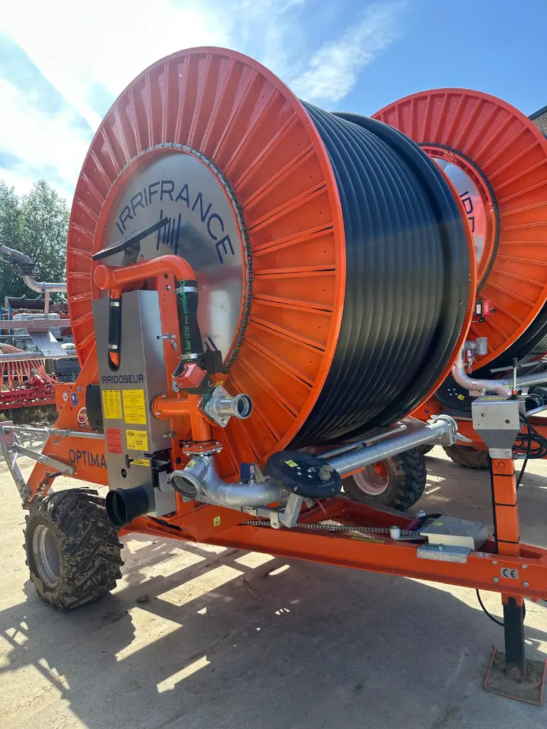 Enrouleur Irrifrance 1020 100/410 N°24IT1499