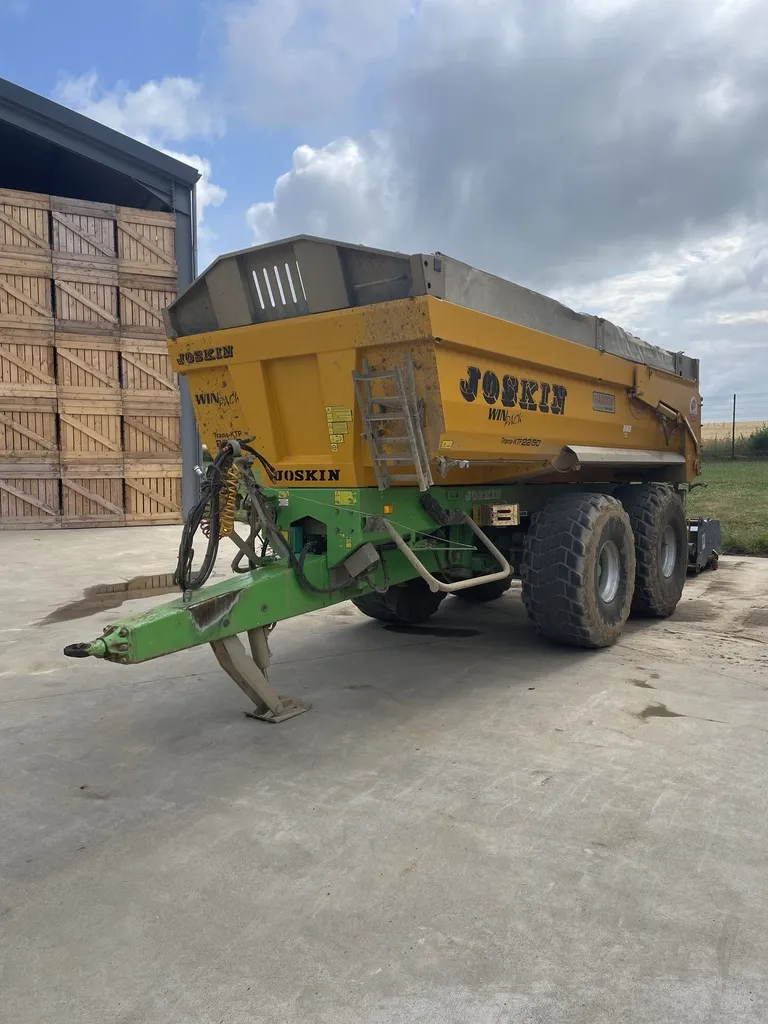 [AR01658] Benne TP Joskin Trans KTP 22/50