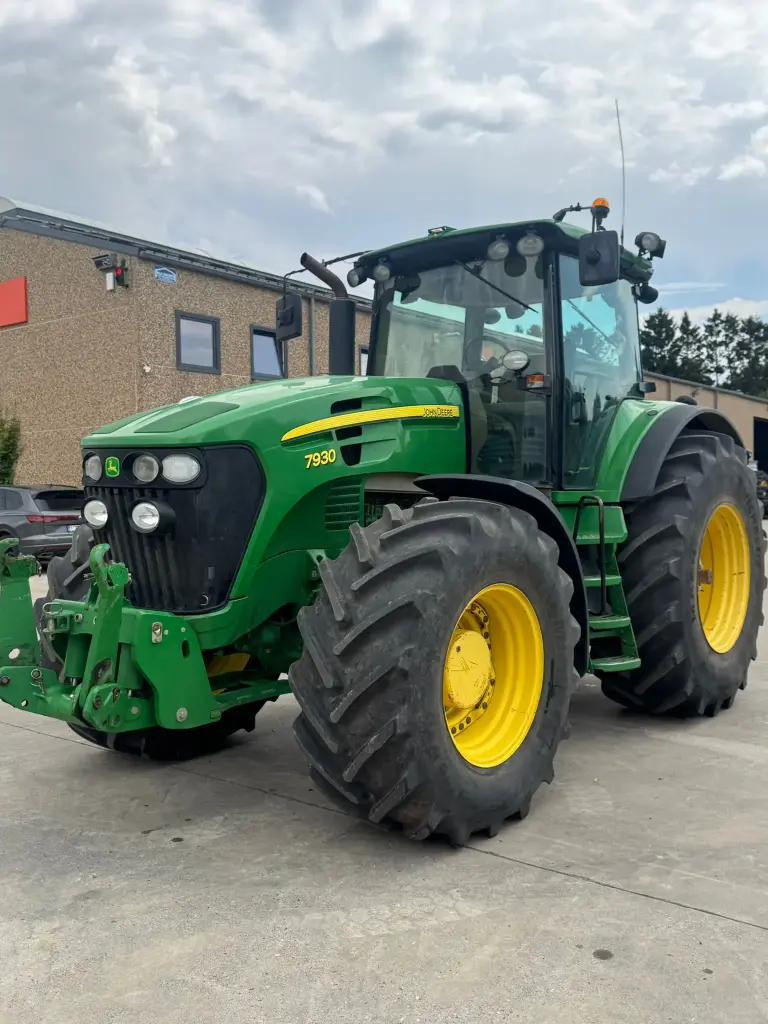 John Deere 7930 N° RW7930D023977
