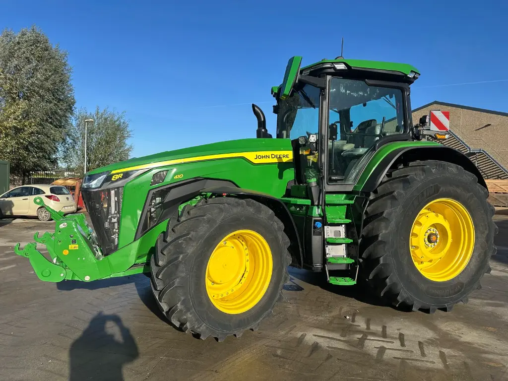 [AR01662] John Deere 8R410 eVT 50 N°1RW8410DARD243809