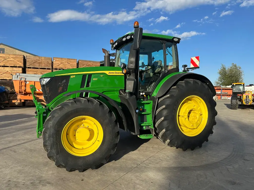 John Deere 6R250 N°1L06250RPRR416958
