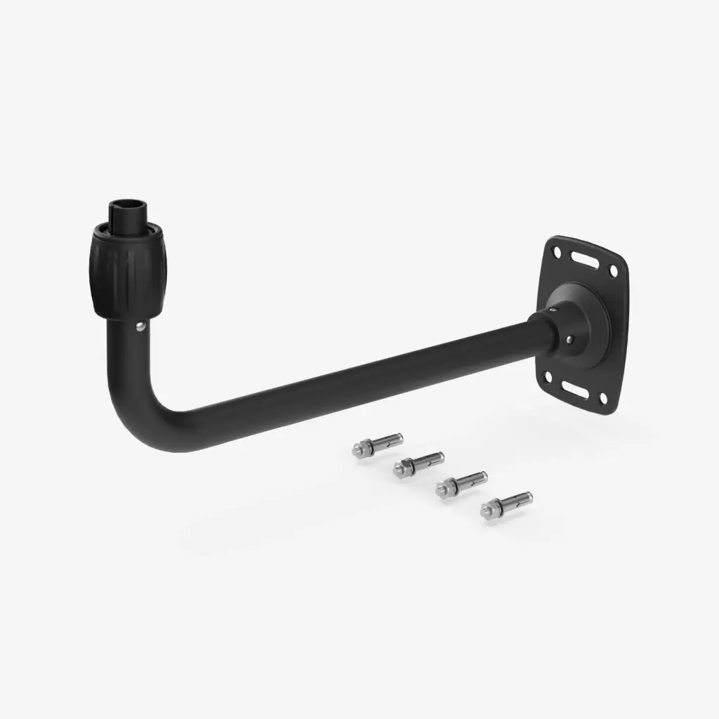 Support mural pour antenne RTK sauf Mini