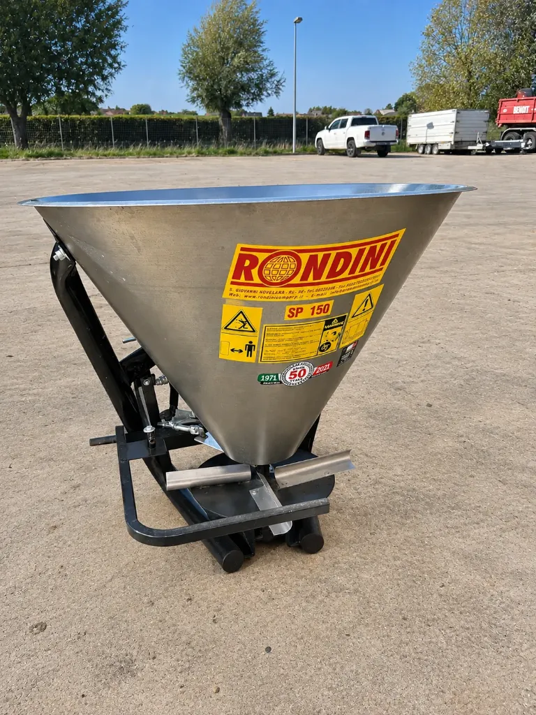 [AR01773] Épandeur Rondini SP 150 – 149 L
