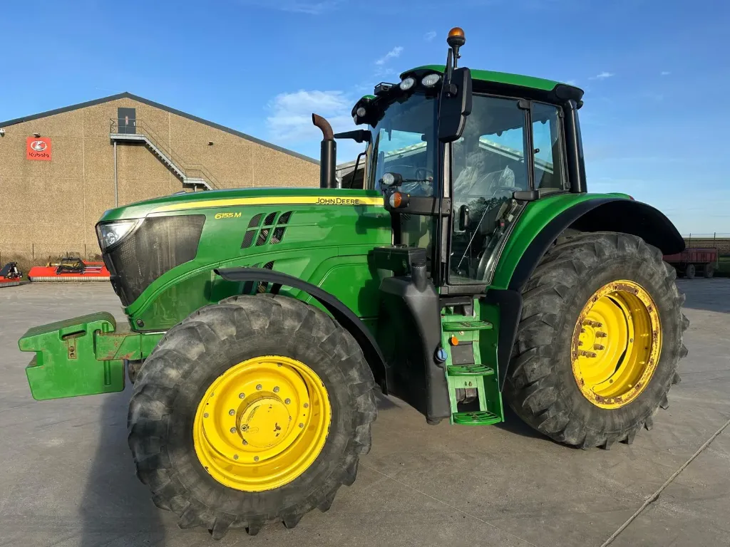 [AR01698] John Deere 6155M N°1L06155MKLG977374