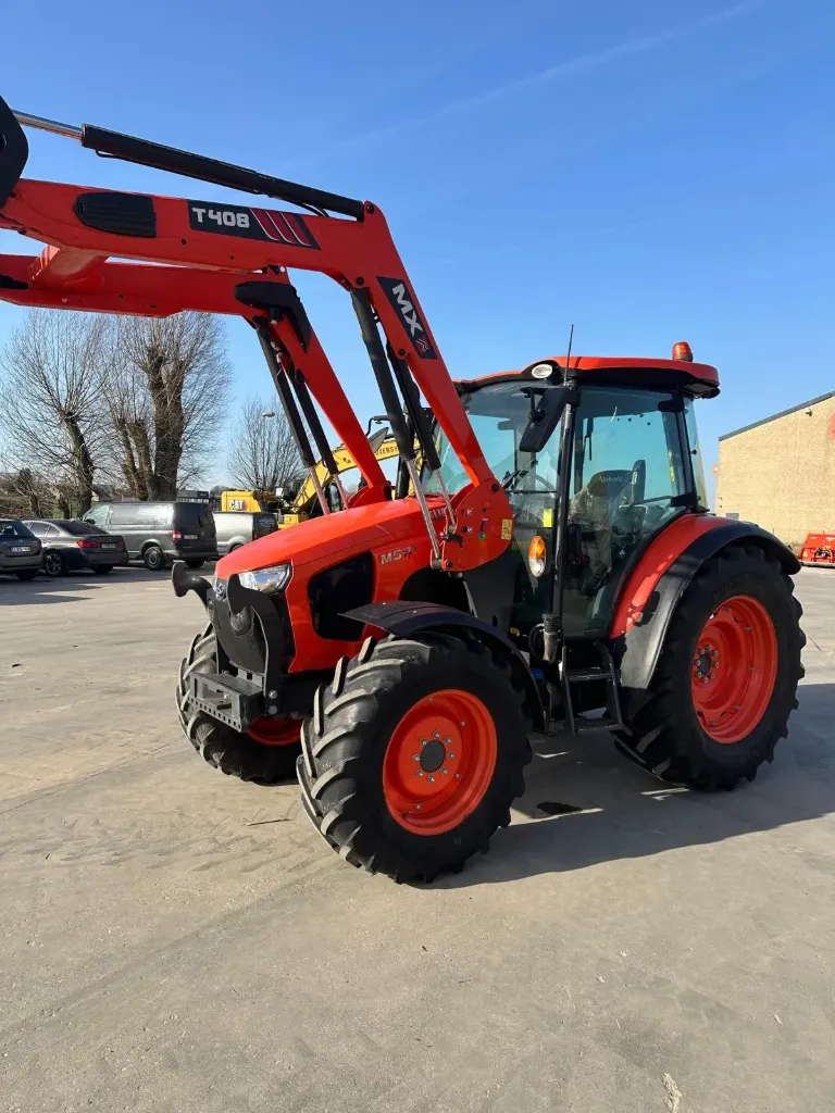 [AR01702] Kubota M5-111 chargeur MX T408 N°KBTMGEDCTL8063173