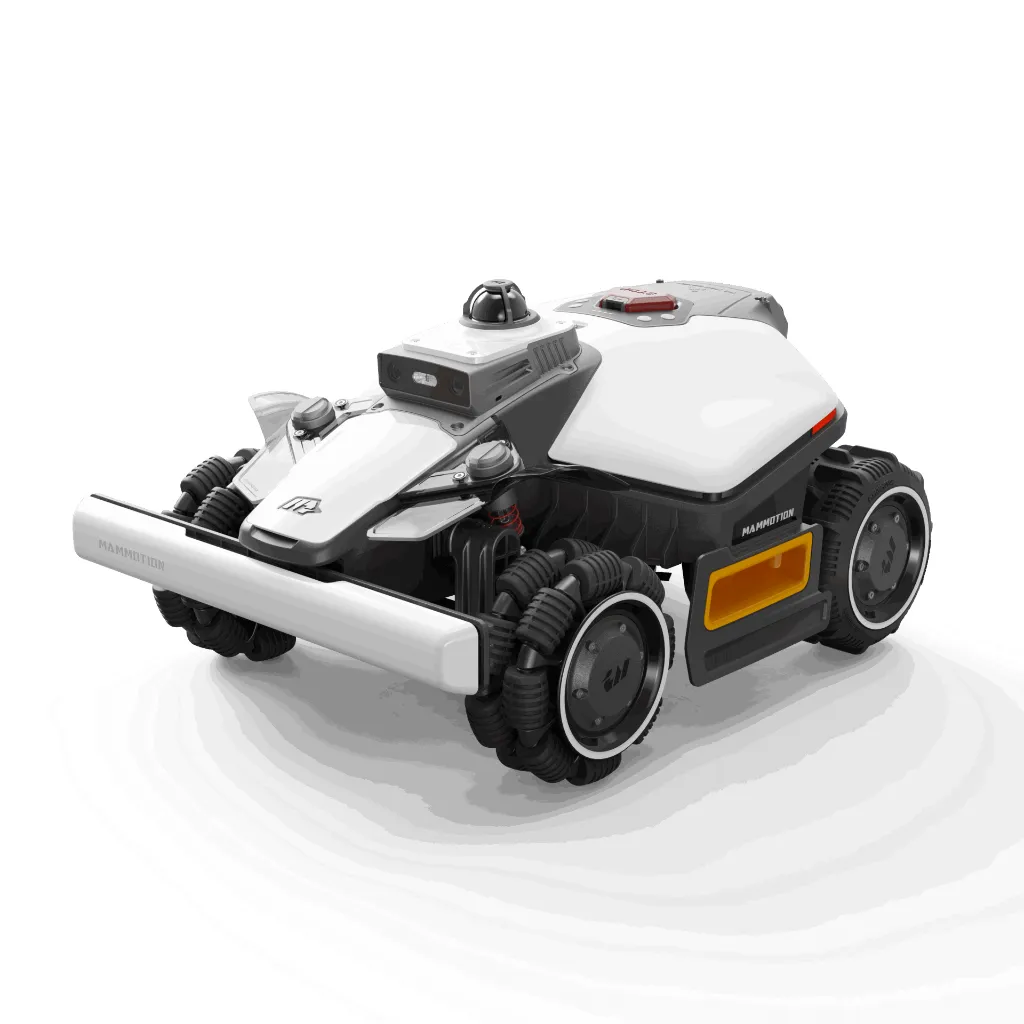 [MTLA25LUM215HEU] Luba mini 2 AWD LIDAR 1500