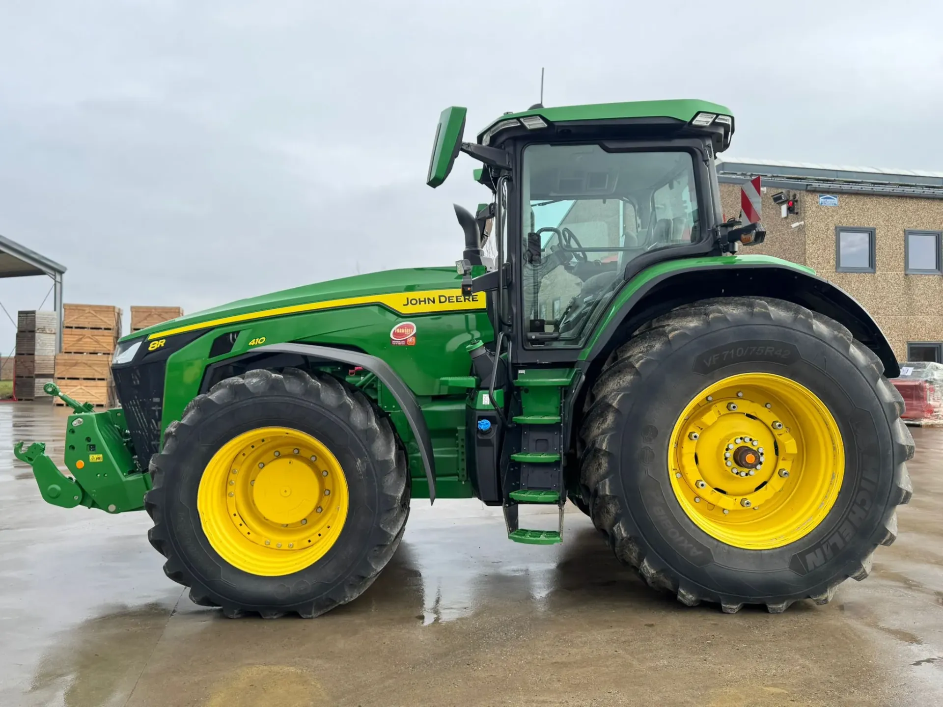 John Deere 8R410 N° 1RW8410DANB220293
