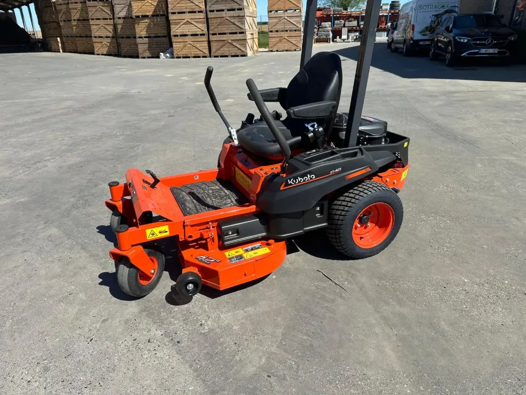 Kubota Z1-421 N°KBGHGAD0ETGC13156