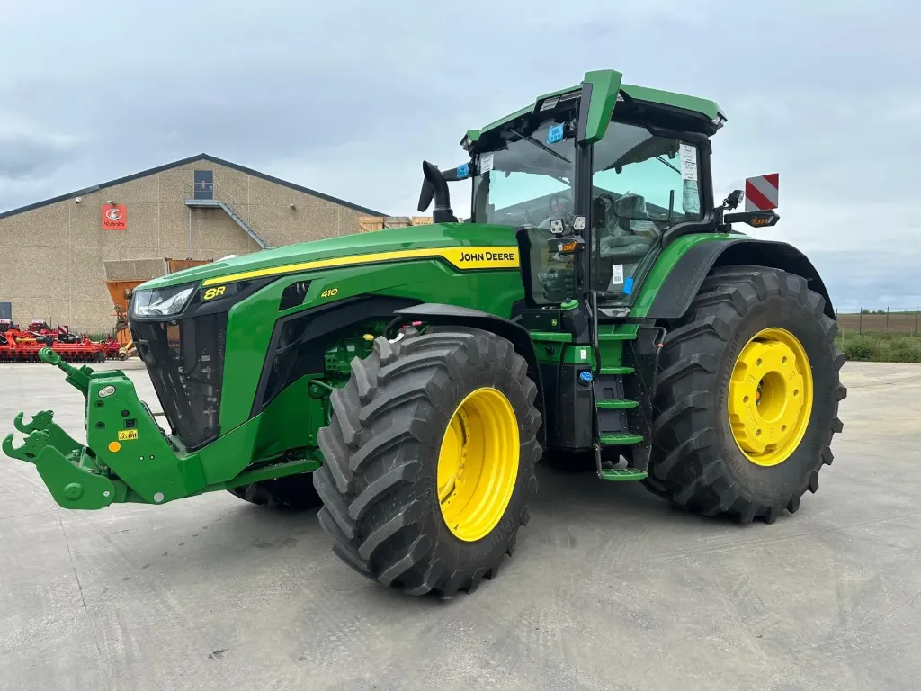 John Deere 8R410 N°1RW8410DHTB276539